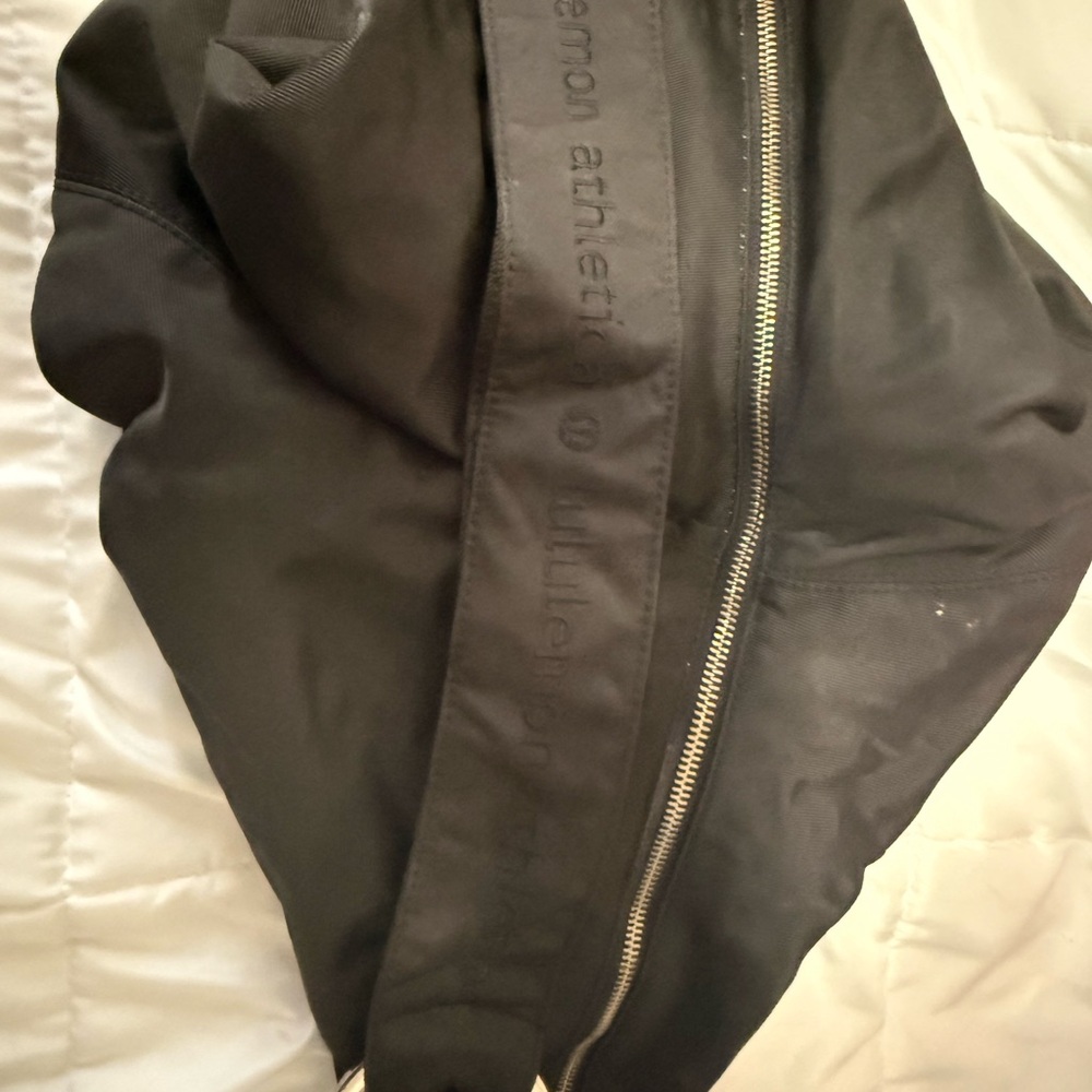 lululemon athletica Men's Black Joggers